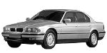 BMW E38 P17B2 Fault Code