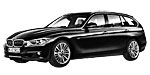 BMW F31 P17B2 Fault Code